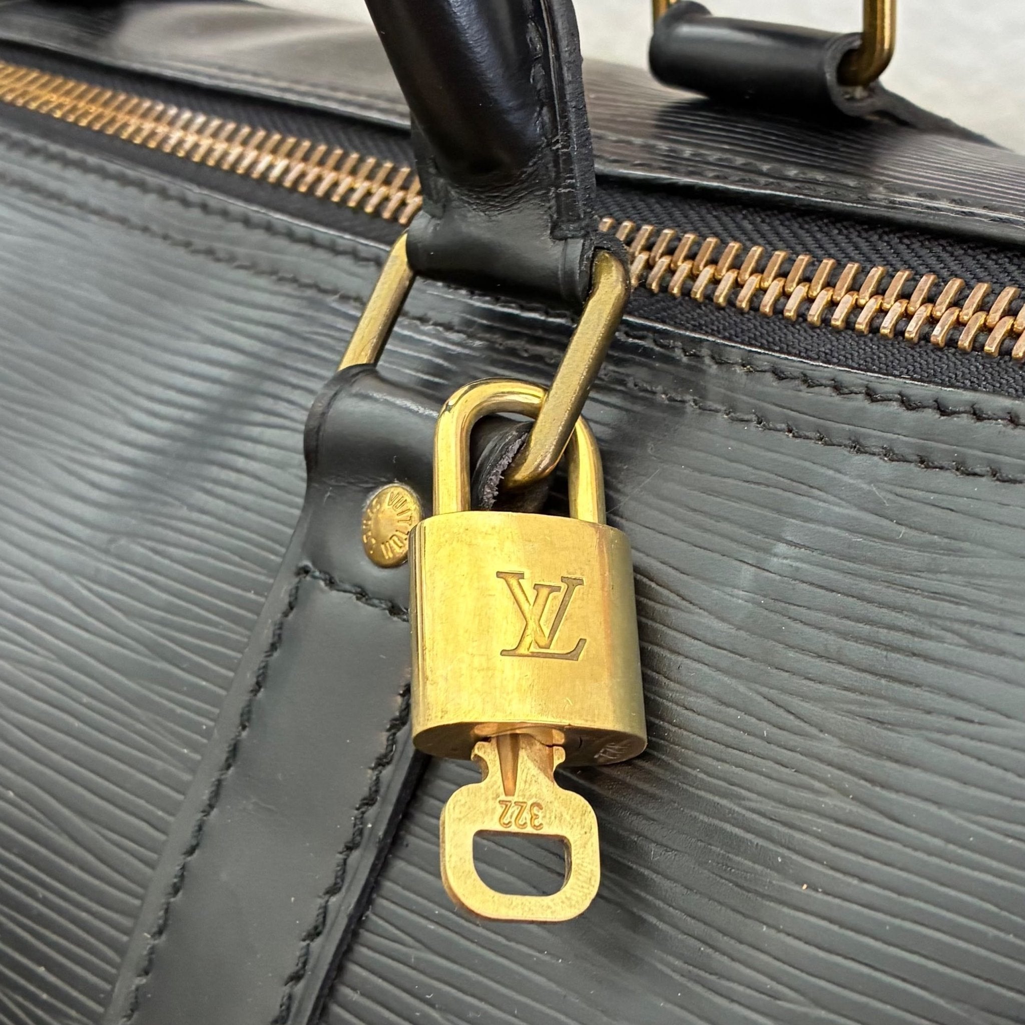 Louis Vuitton Keepall 50 Epi von 1989