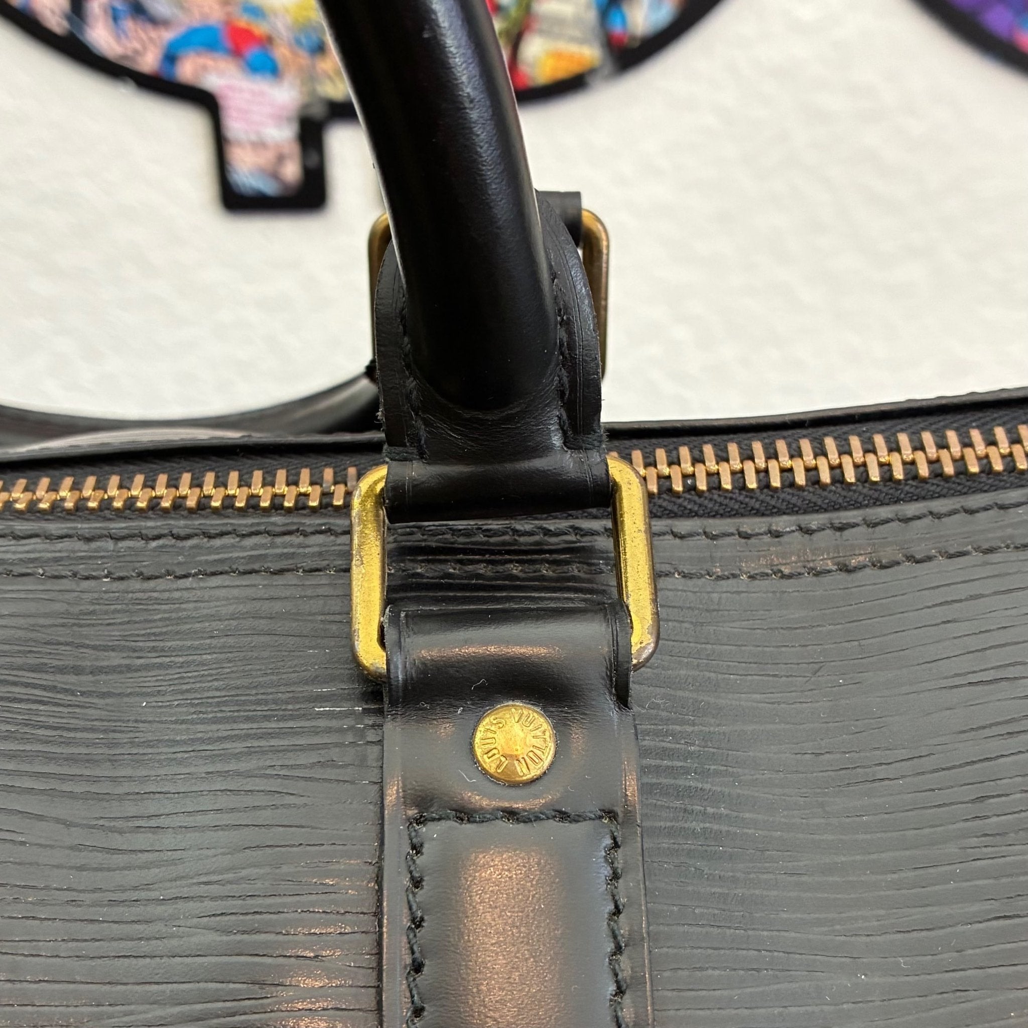 Louis Vuitton Keepall 50 Epi von 1989