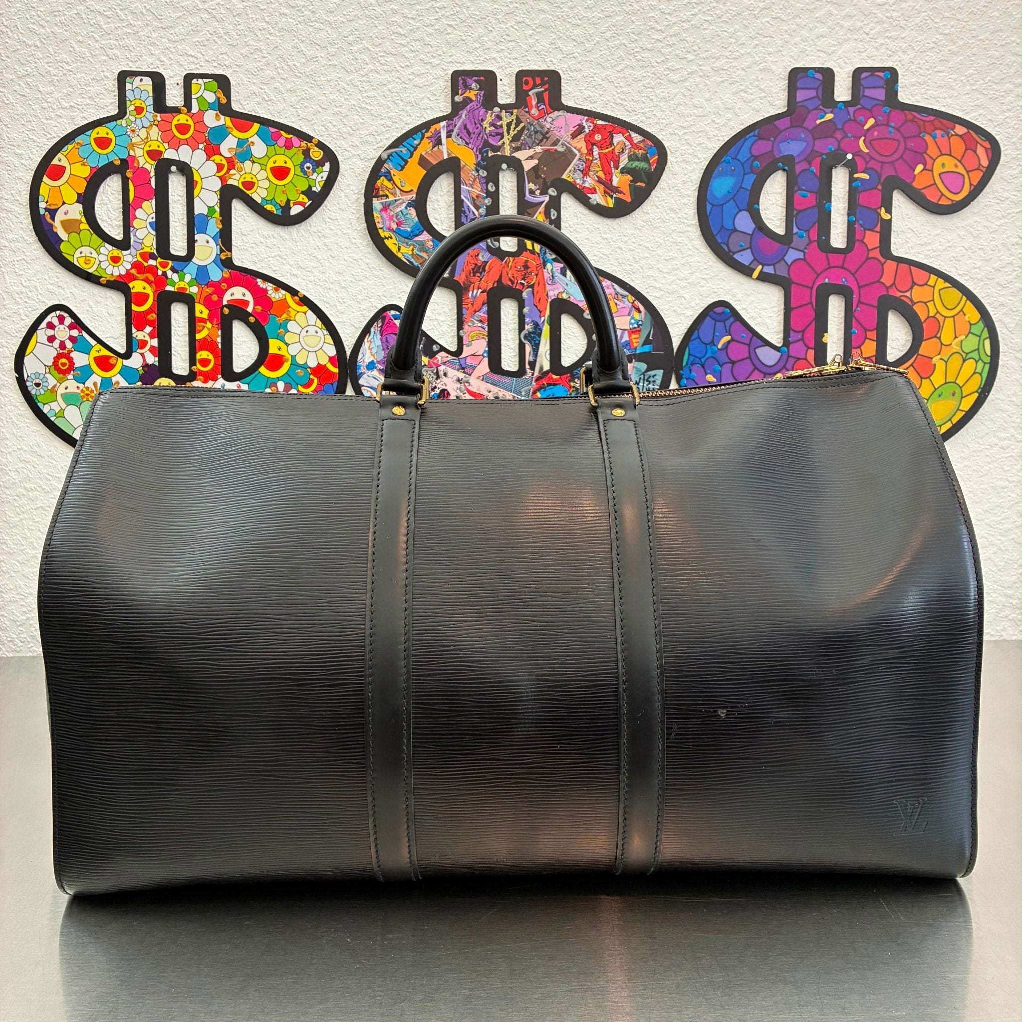 Louis Vuitton Keepall 50 Epi von 1989