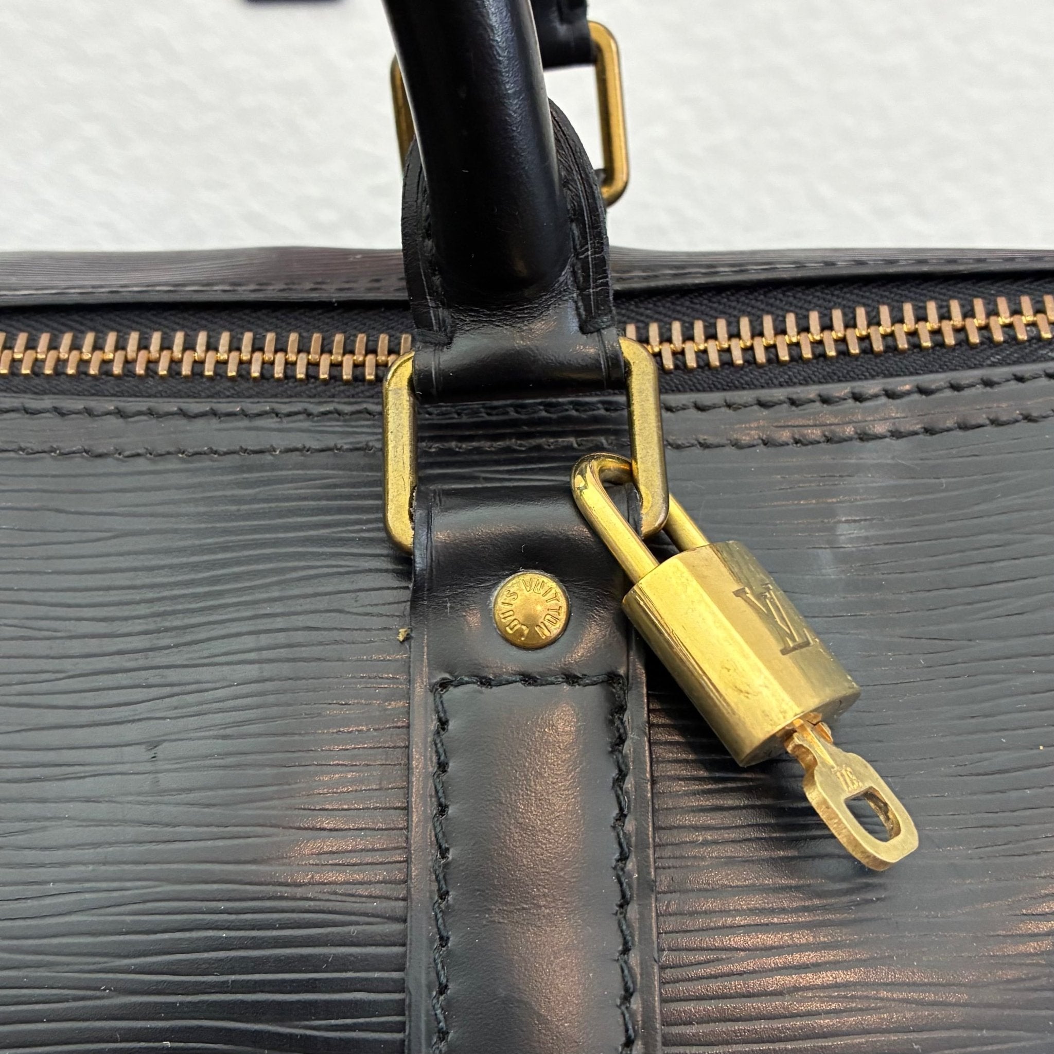Louis Vuitton Keepall 50 Epi von 1989