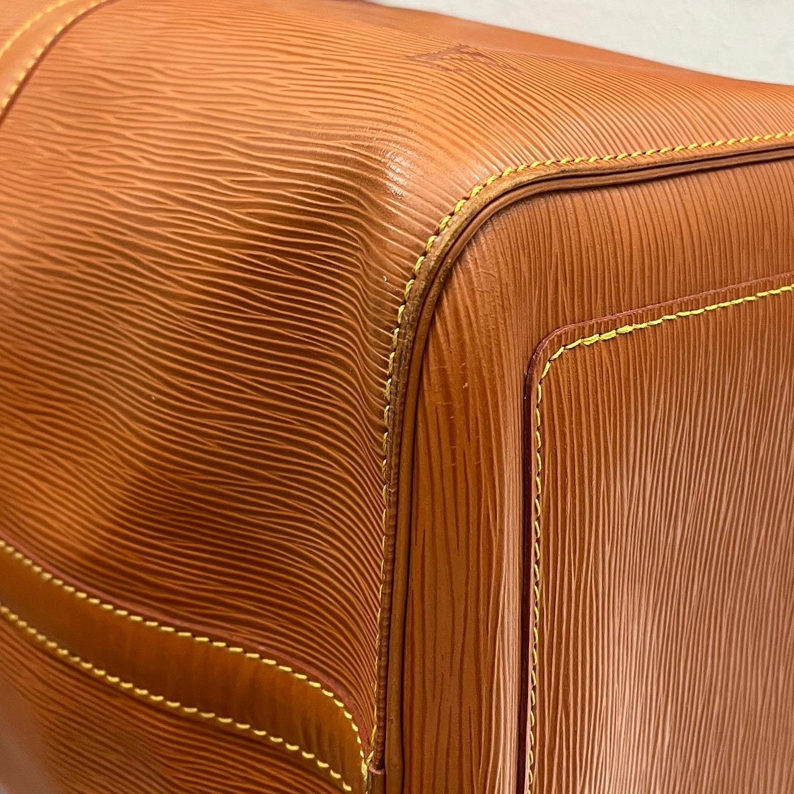 Louis Vuitton Keepall 50 Epi von 1992