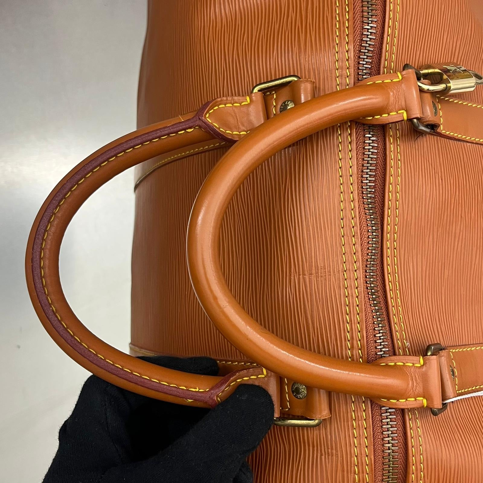 Louis Vuitton Keepall 50 Epi von 1992