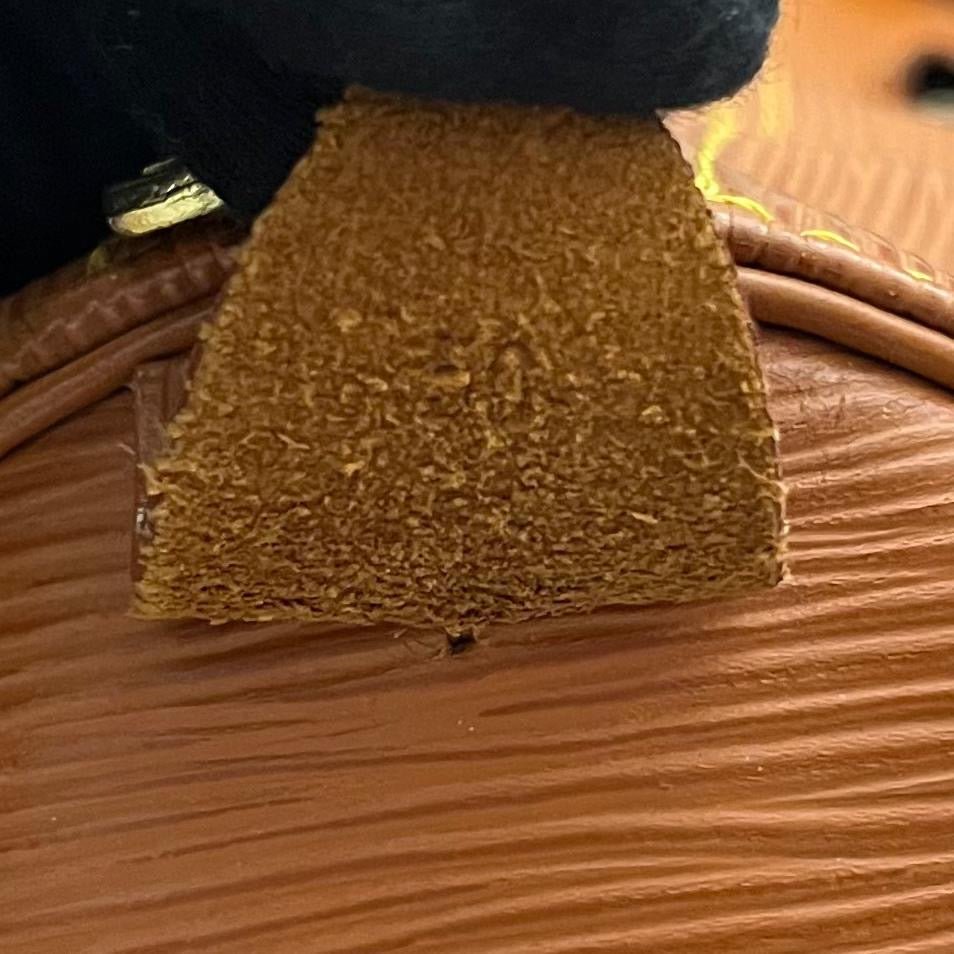 Louis Vuitton Keepall 50 Epi von 1992