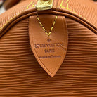 Louis Vuitton Keepall 50 Epi von 1992