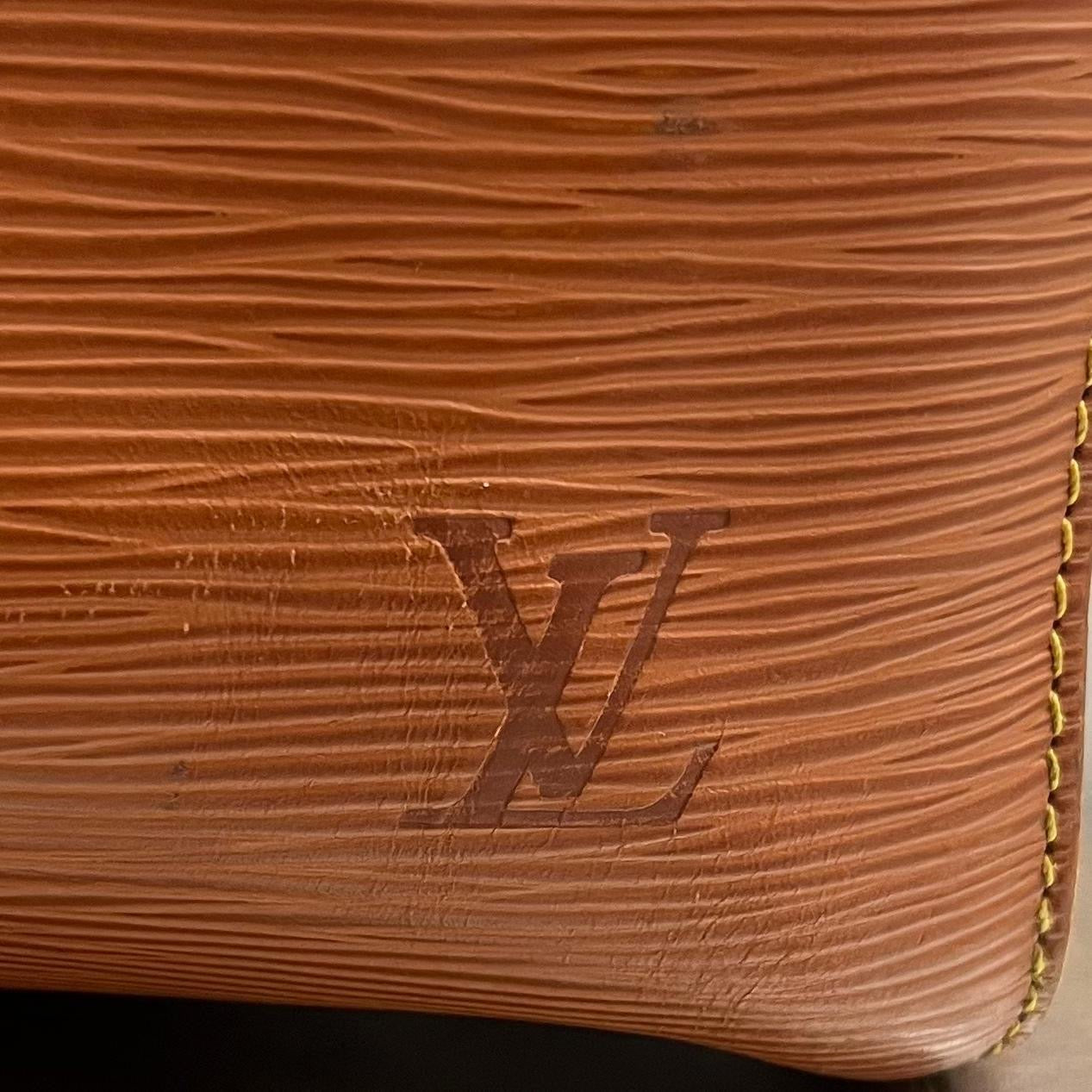 Louis Vuitton Keepall 50 Epi von 1992