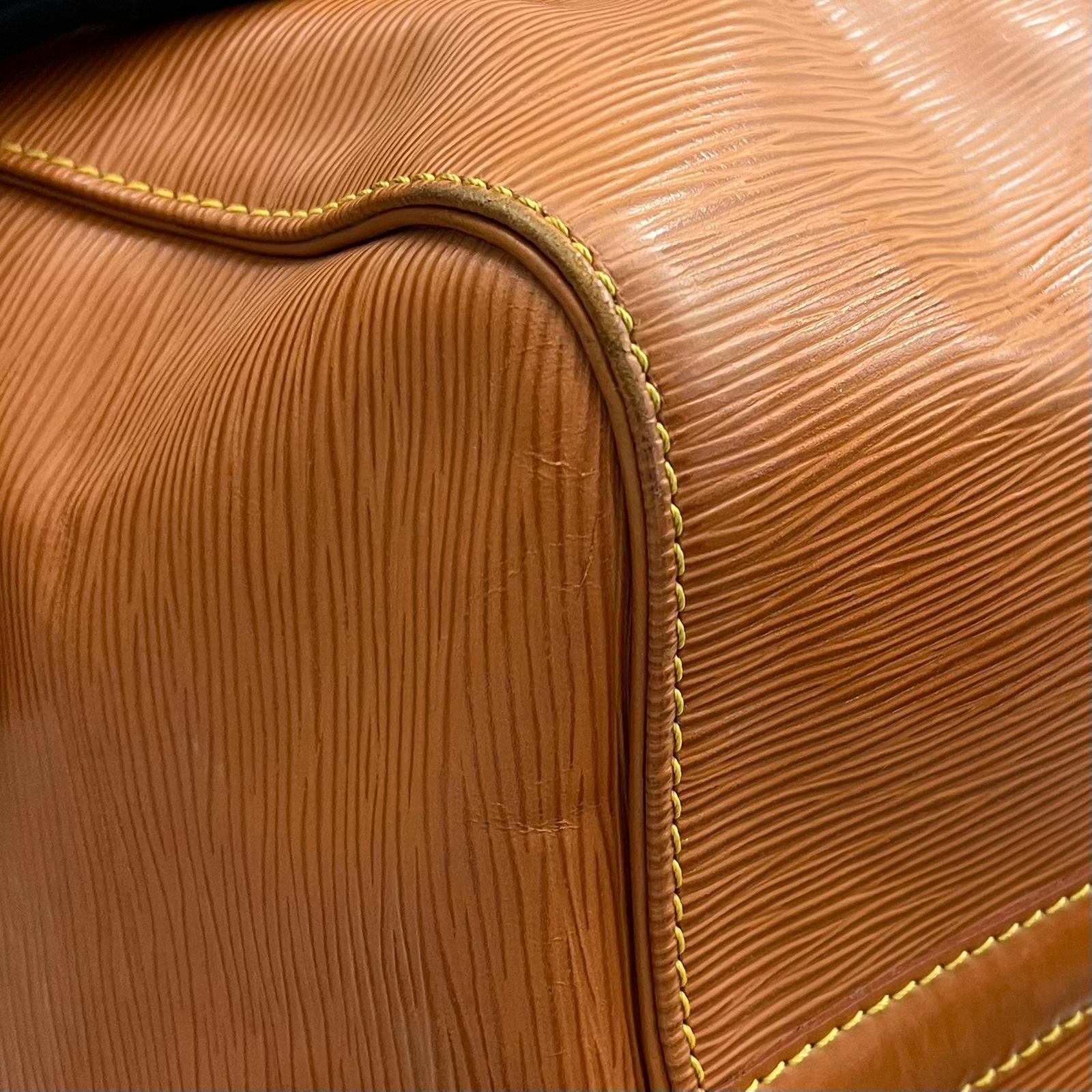 Louis Vuitton Keepall 50 Epi von 1992