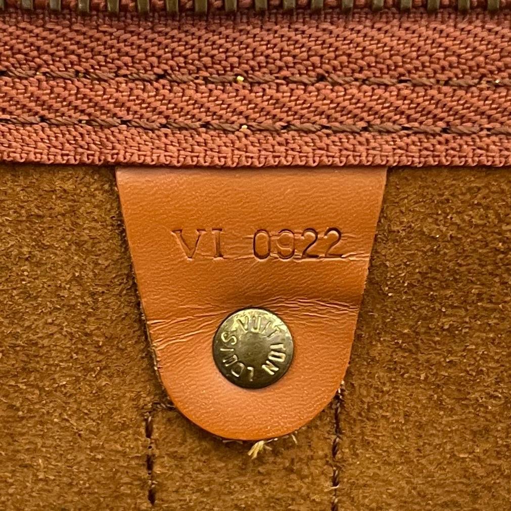 Louis Vuitton Keepall 50 Epi von 1992