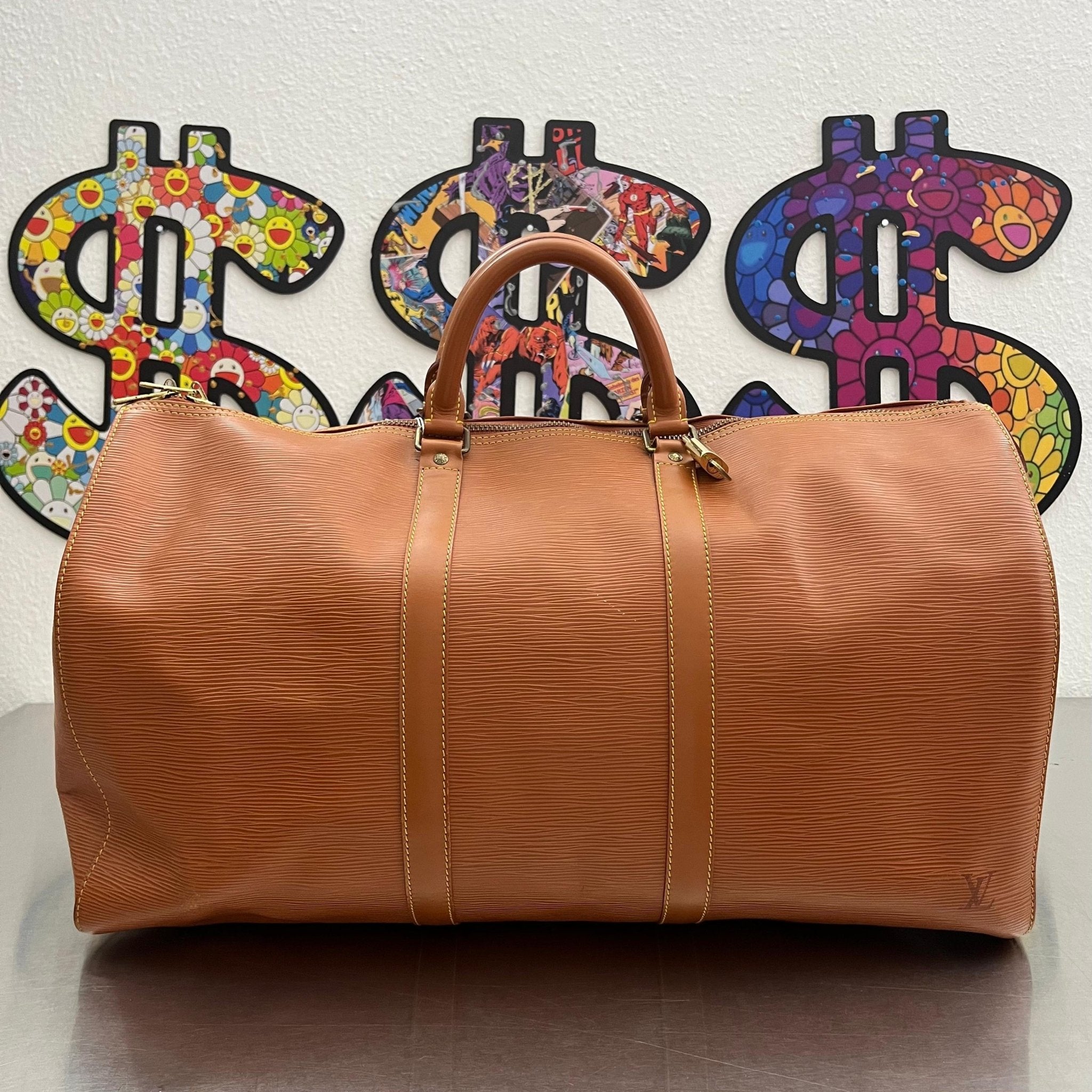Louis Vuitton Keepall 50 Epi von 1992