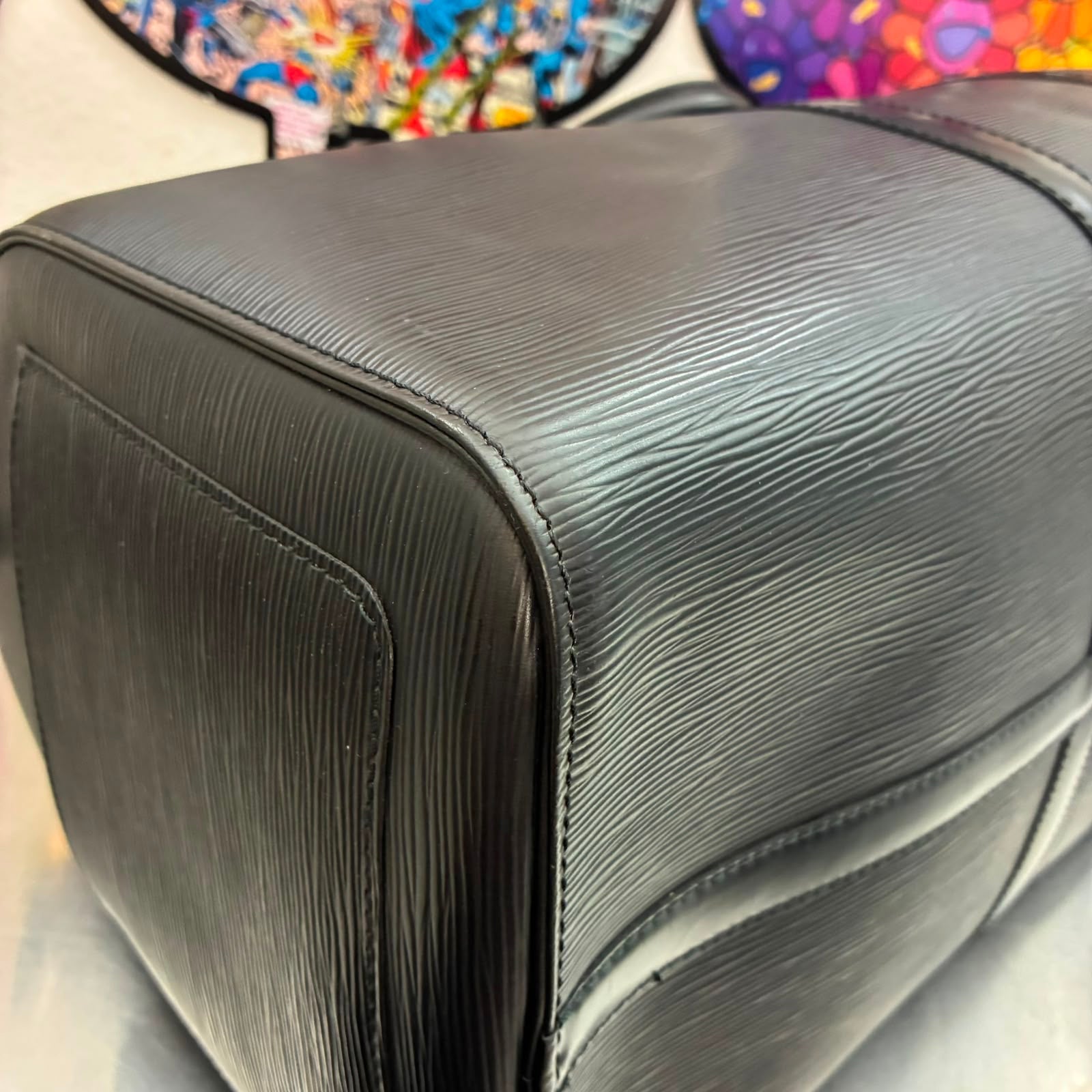 Louis Vuitton Keepall 50 Epi von 1996