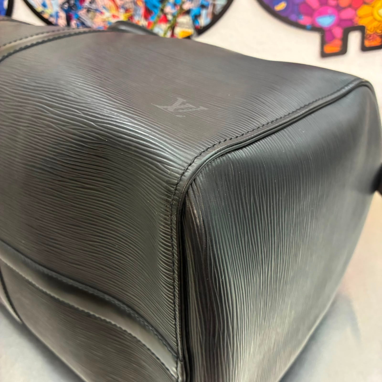 Louis Vuitton Keepall 50 Epi von 1996
