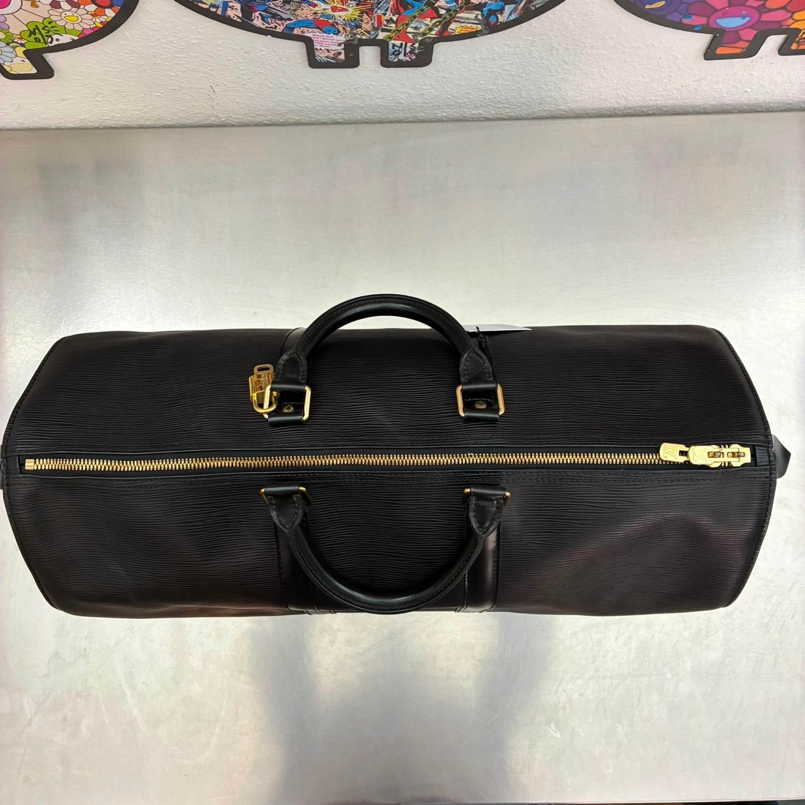 Louis Vuitton Keepall 50 Epi von 1996