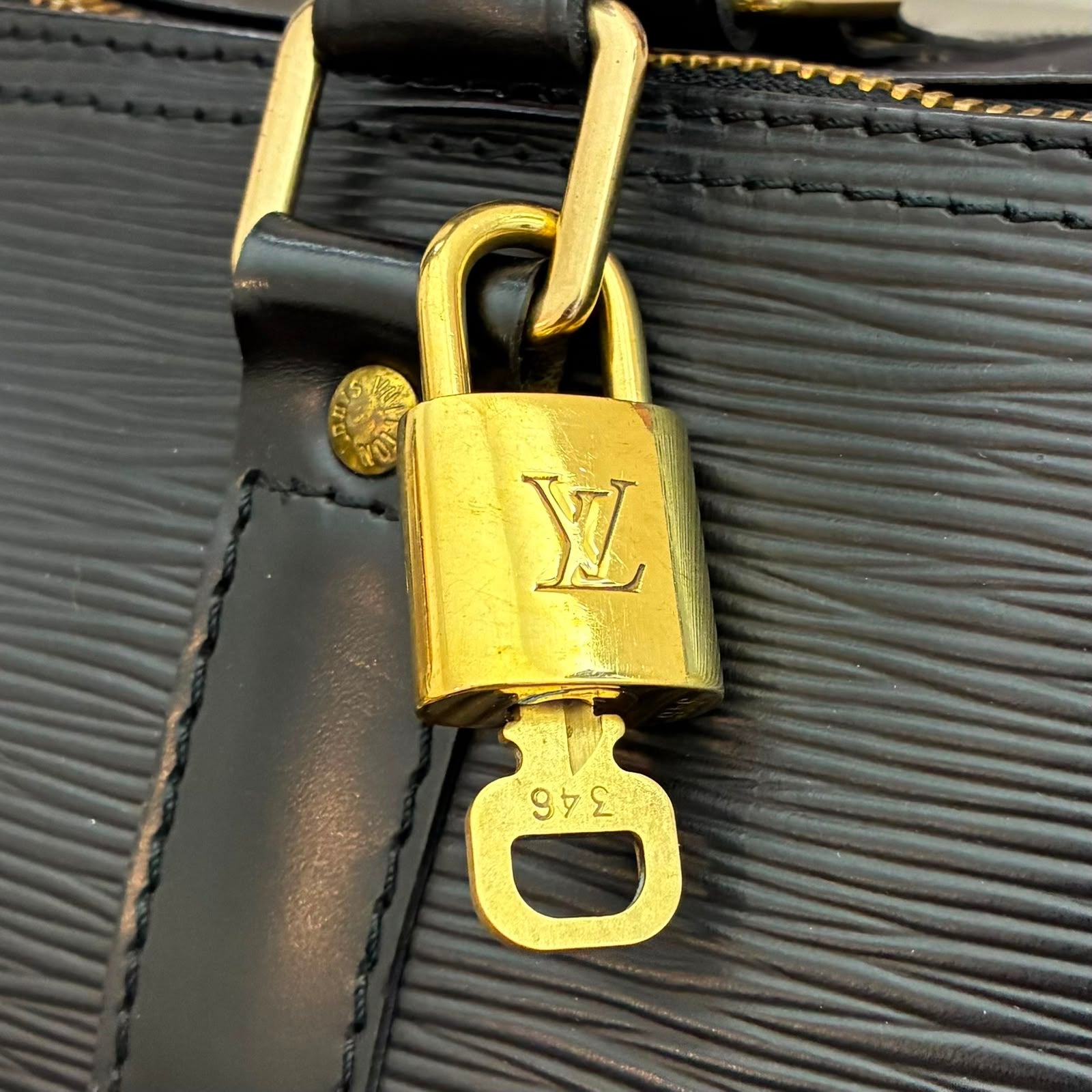 Louis Vuitton Keepall 50 Epi von 1996