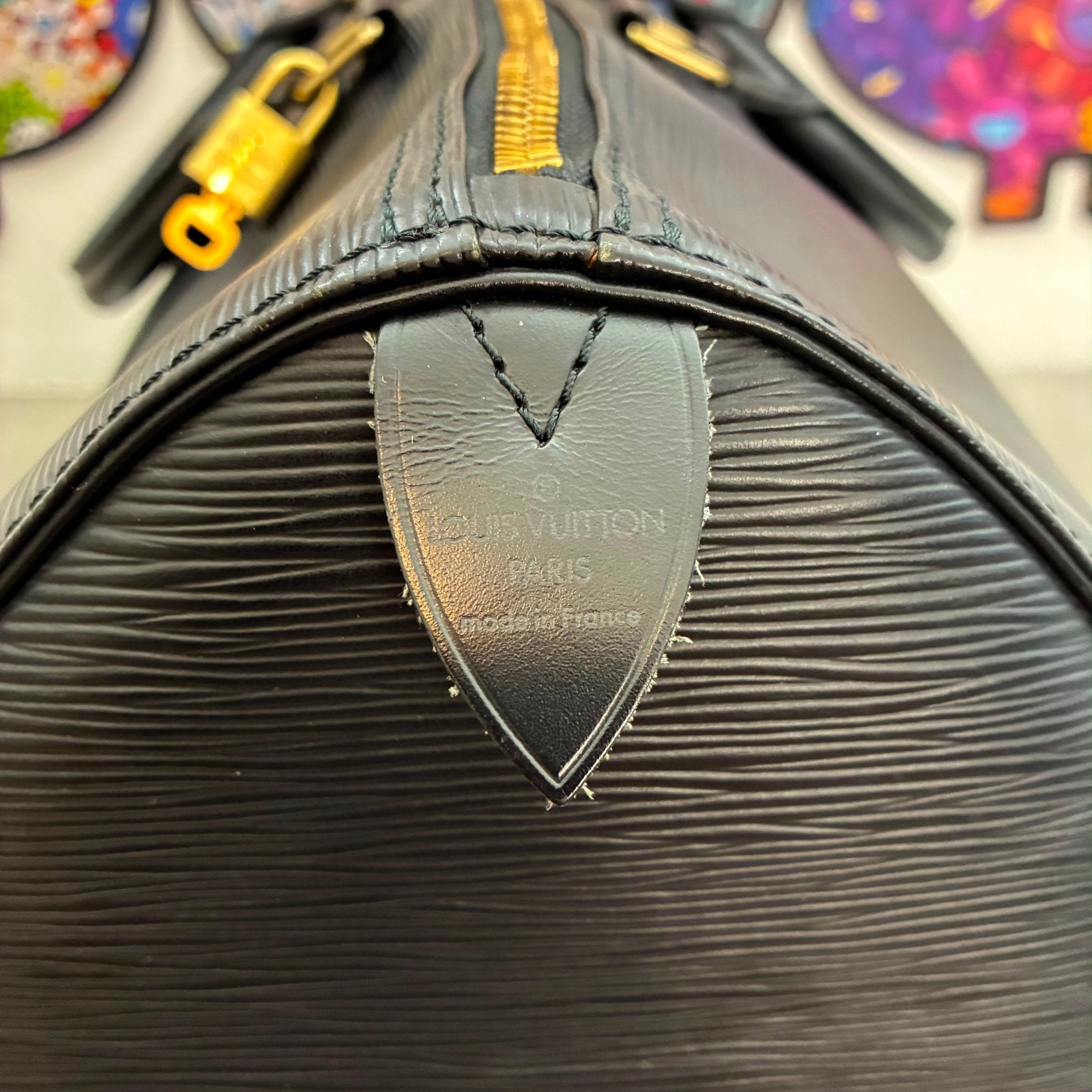 Louis Vuitton Keepall 50 Epi von 1996