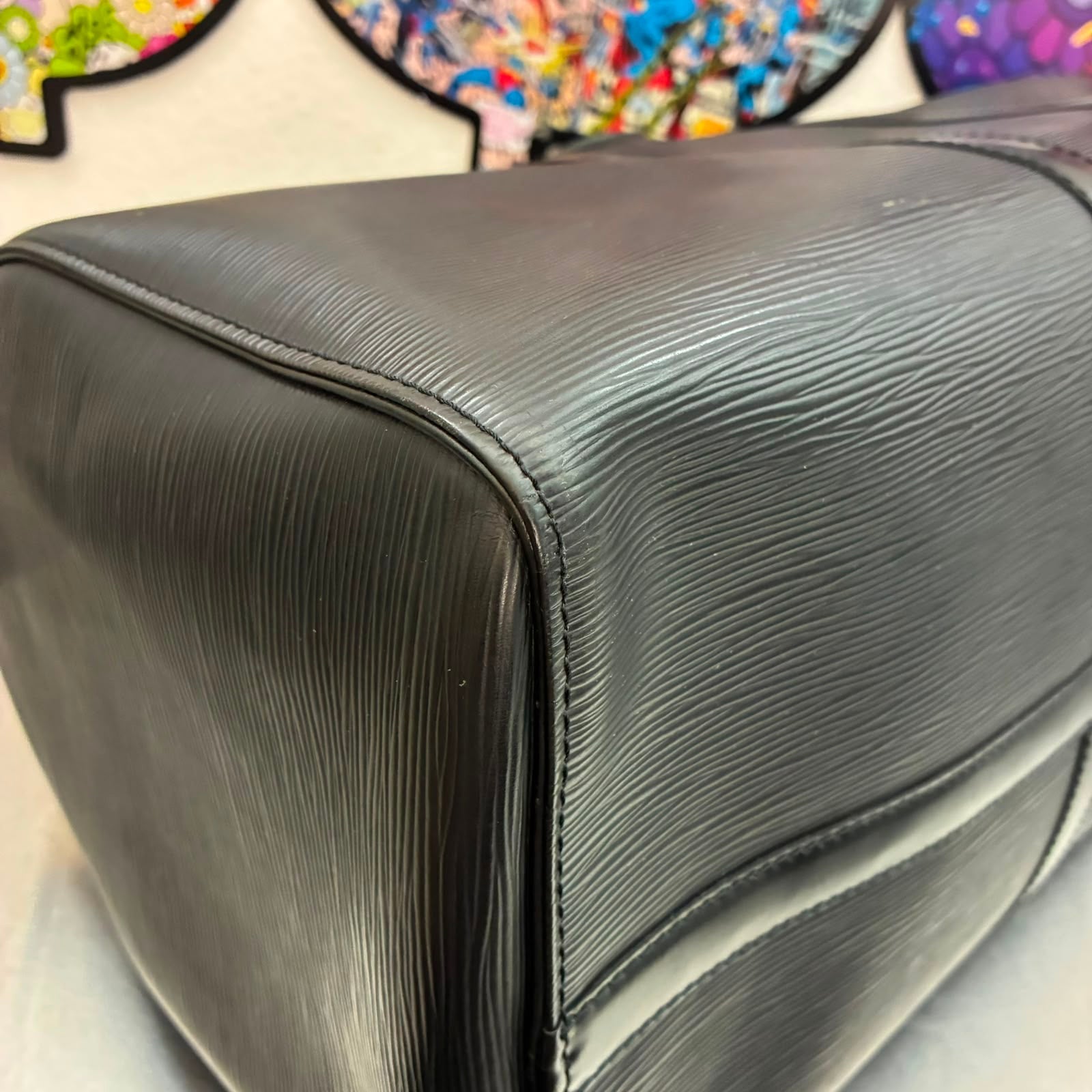 Louis Vuitton Keepall 50 Epi von 1996
