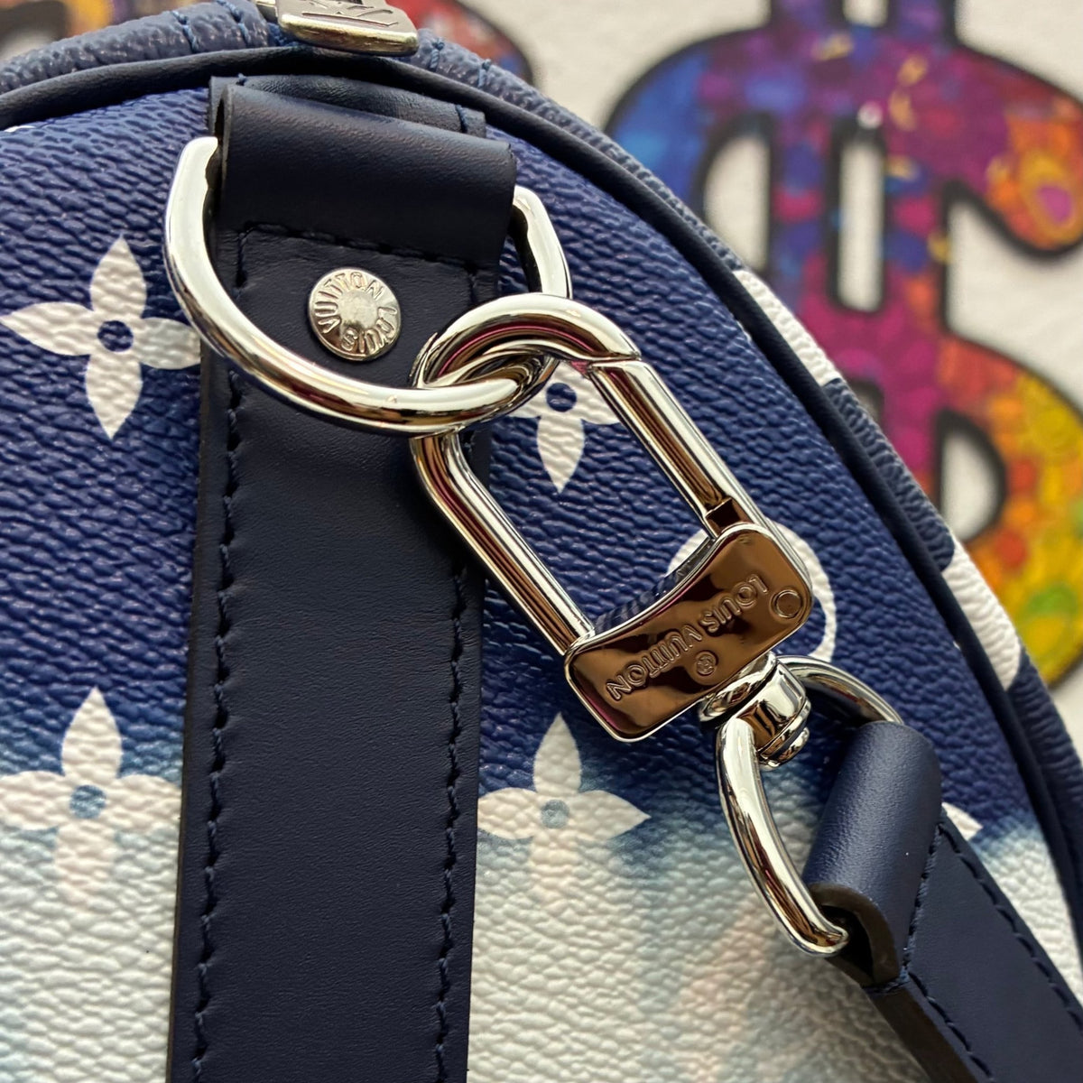 Louis Vuitton Keepall 50 Escale M45117