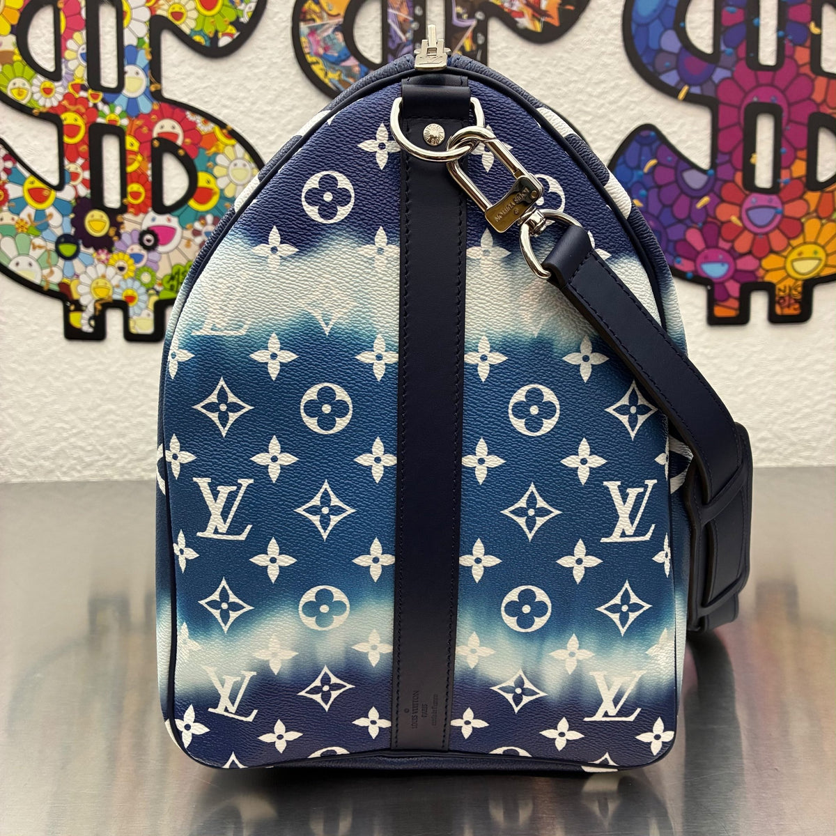 Louis Vuitton Keepall 50 Escale M45117