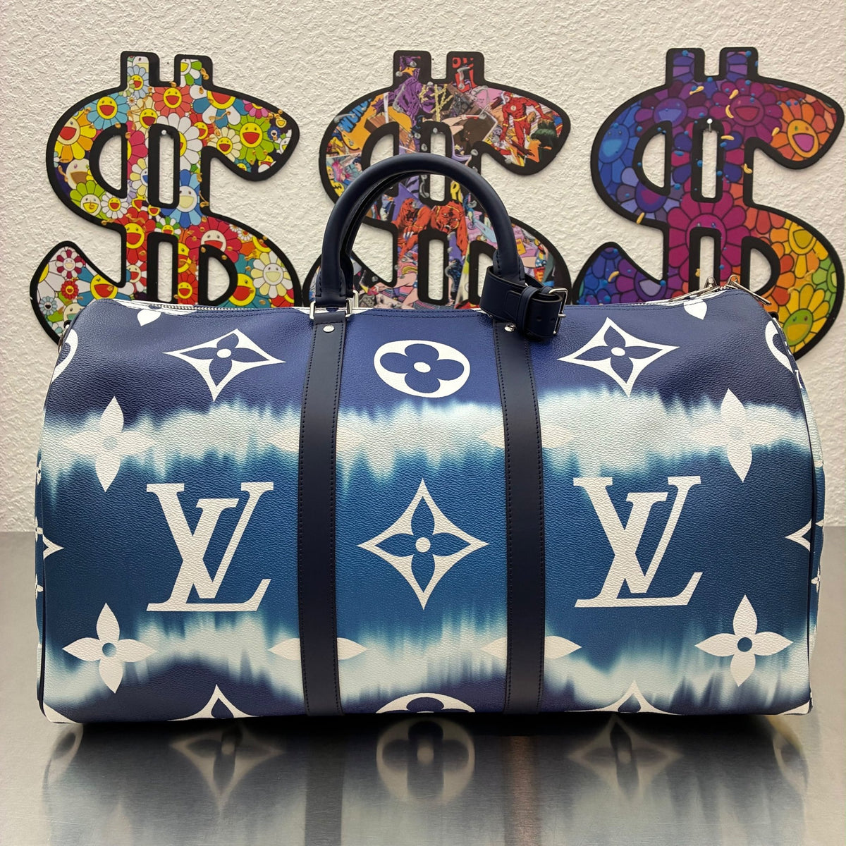 Louis Vuitton Keepall 50 Escale M45117