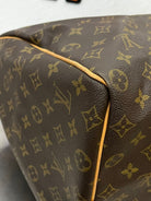 Louis Vuitton Keepall 50 / Januar 1985
