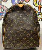 Louis Vuitton Keepall 50 / Januar 1985