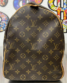 Louis Vuitton Keepall 50 / Januar 1985