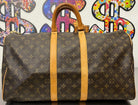 Louis Vuitton Keepall 50 / Januar 1985