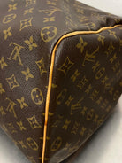 Louis Vuitton Keepall 50 / Januar 1985