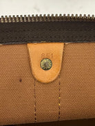 Louis Vuitton Keepall 50 / Januar 1985