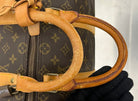 Louis Vuitton Keepall 50 / Januar 1985