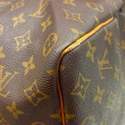 Louis Vuitton Keepall 50 Monogram 1982