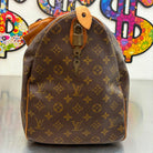 Louis Vuitton Keepall 50 Monogram 1982