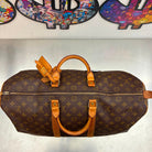 Louis Vuitton Keepall 50 Monogram 1982