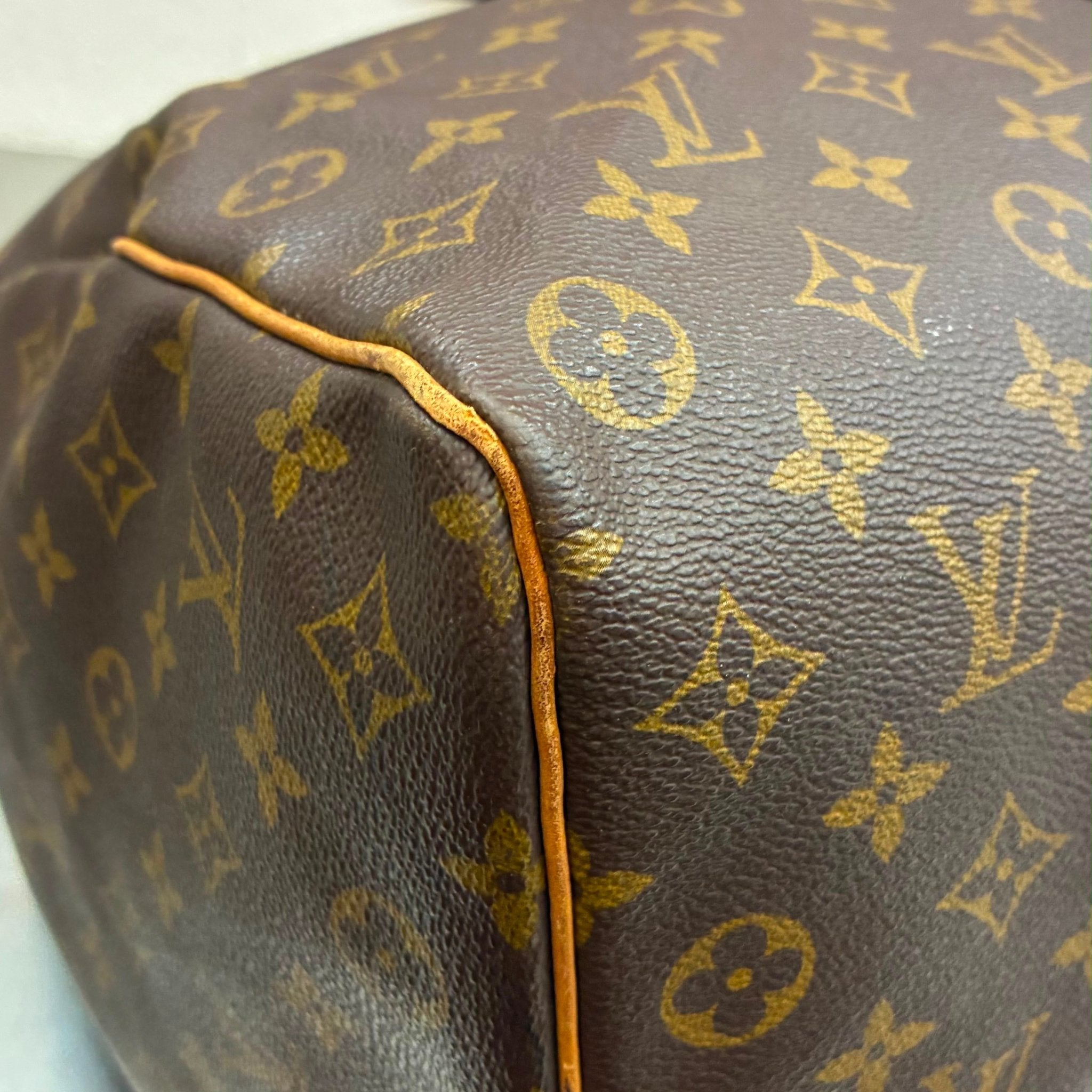 Louis Vuitton Keepall 50 Monogram 1982