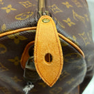 Louis Vuitton Keepall 50 Monogram 1982