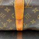 Louis Vuitton Keepall 50 Monogram 1982