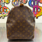 Louis Vuitton Keepall 50 Monogram 1982