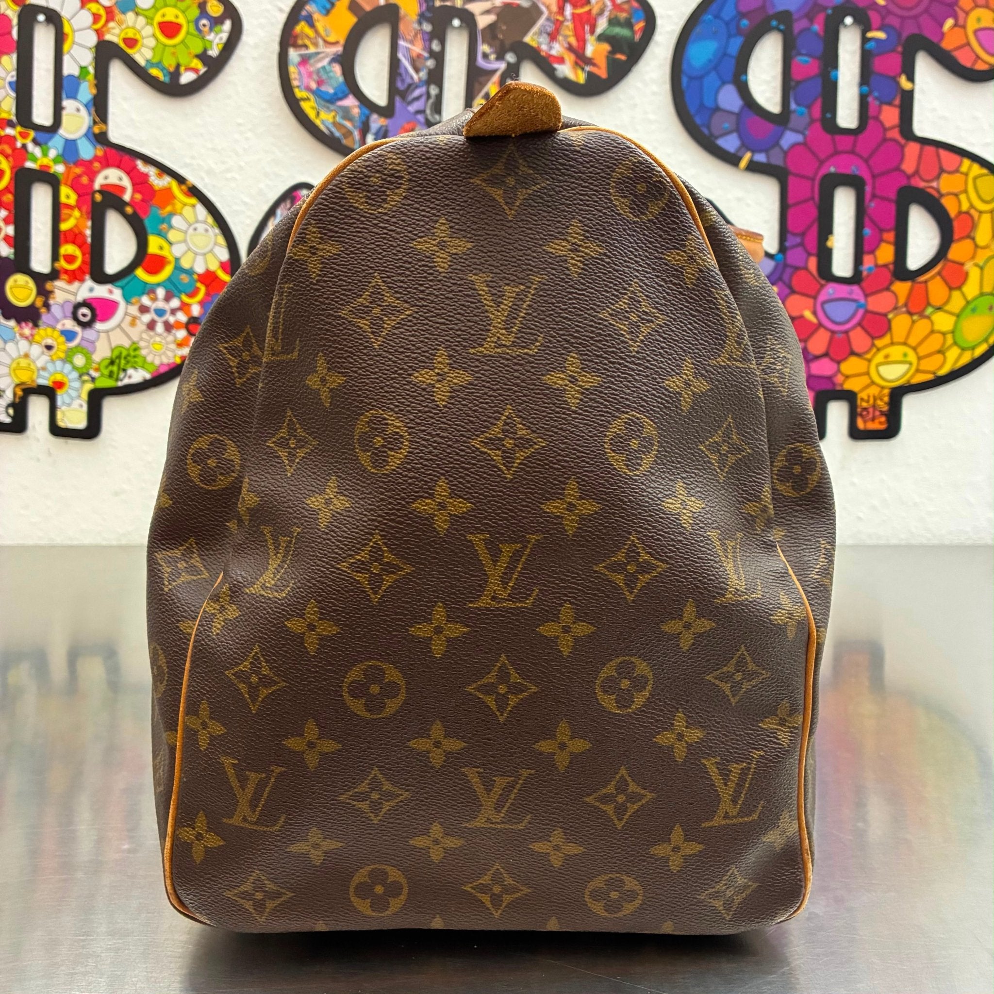 Louis Vuitton Keepall 50 Monogram 1982
