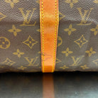 Louis Vuitton Keepall 50 Monogram 1982