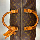 Louis Vuitton Keepall 50 Monogram 1982