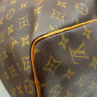 Louis Vuitton Keepall 50 Monogram 1982