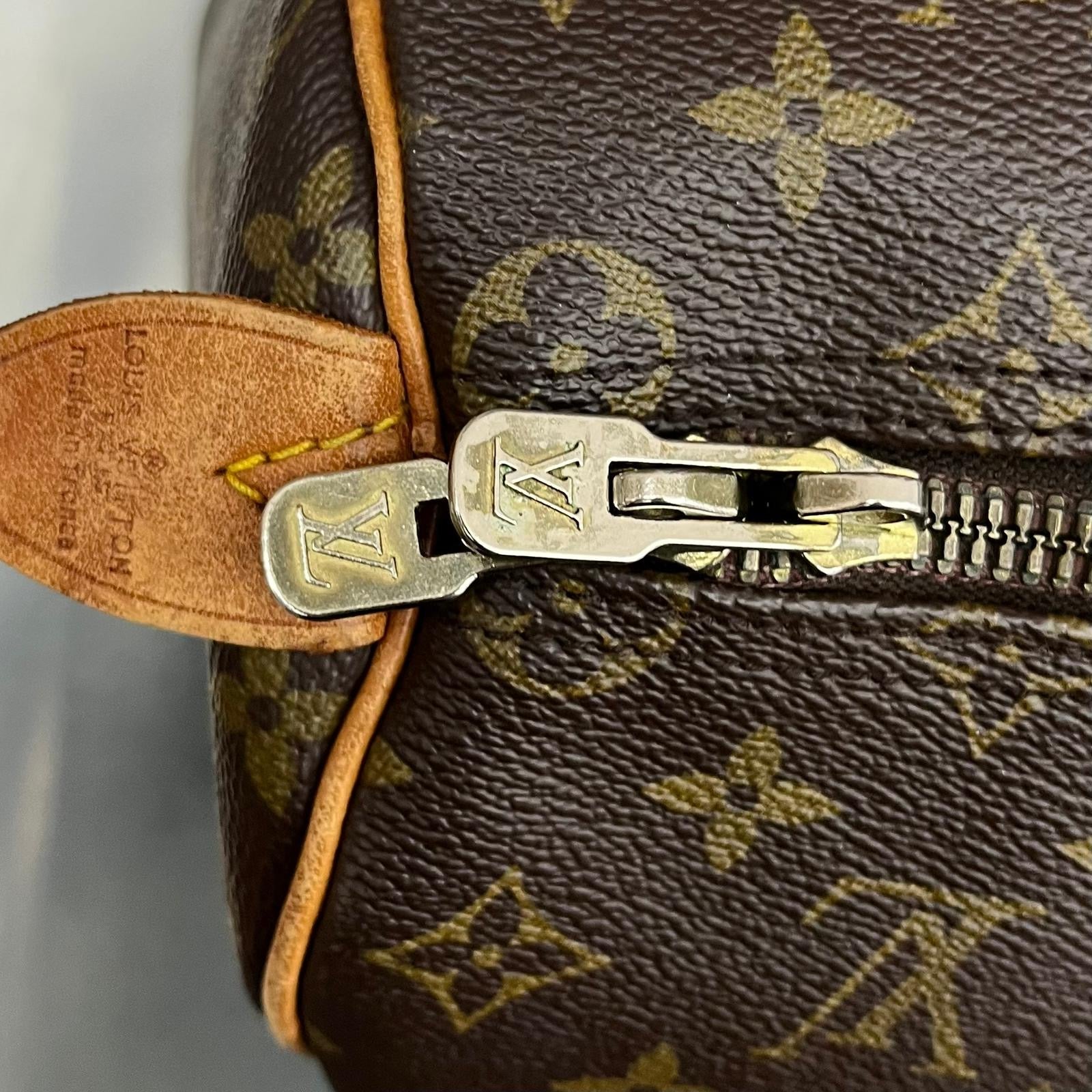 Louis Vuitton Keepall 50 Monogram 1984