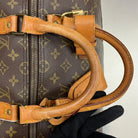 Louis Vuitton Keepall 50 Monogram 1984
