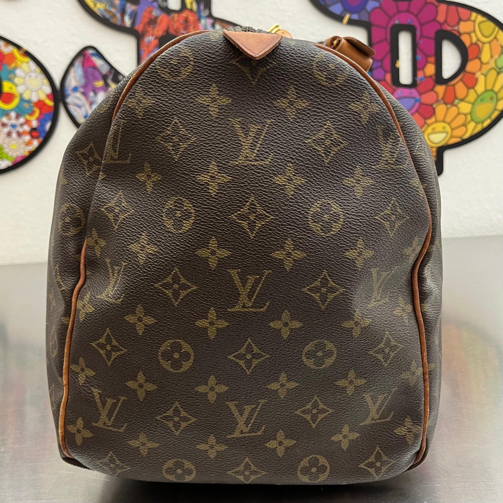 Louis Vuitton Keepall 50 Monogram 1984