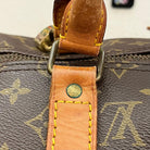 Louis Vuitton Keepall 50 Monogram 1984