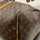 Louis Vuitton Keepall 50 Monogram 1984
