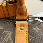 Louis Vuitton Keepall 50 Monogram 1984