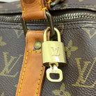 Louis Vuitton Keepall 50 Monogram 1984