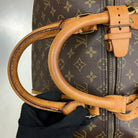 Louis Vuitton Keepall 50 Monogram 1984