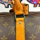 Louis Vuitton Keepall 50 Monogram von 1983