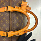 Louis Vuitton Keepall 50 Monogram von 1983