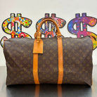 Louis Vuitton Keepall 50 Monogram von 1983